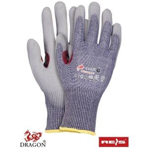 BLUMAX-PU MELNWS-Protective gloves with polyurethane coating 9 121734542 - Work gloves