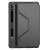 Etui na tablet Targus - uniwersalne etui typu click-in™ do tabletów samsung galaxy® tab s7 11" i tab s8 11" - czarne THZ876GL 39227245