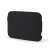 Dicota BASE XX laptop sleeve, black, 12-12.5 inch, side view