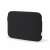 Dicota BASE XX laptop sleeve, black, 12-12.5 inch, side view