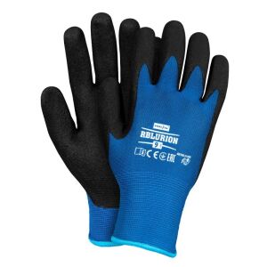 Rblurion Protective Gloves, Insulated and Coated with Nitrile Rubber 11 121735235 - Work gloves