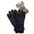 3M Rskimax Winter Work Gloves, Wind and Water Resistant, Size L 121735712