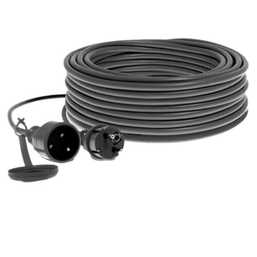 AWTOOLS PRZEDŁUŻACZ PROFESJONALNY 30m 3x2,5mm /IP44 16A/4000W