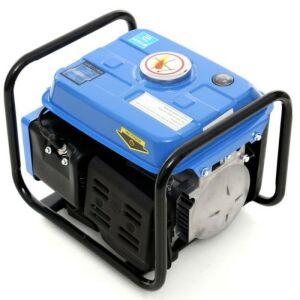 Kraft&Dele KD109N 1200W portable generator, angled view - Generator