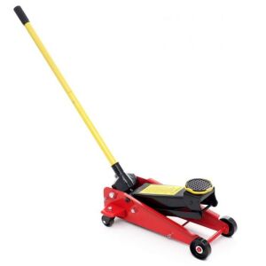 Cric hidraulic Kraft&Dele KD387 3.5T vedere unghiulară - Cricuri