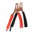 Kraft&Dele 300A Jump Starter Cables Clamps, Red and Black