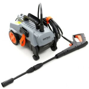 Водоструйка Kraft&Dele 1600W с пистолет за пръскане - Миялна машина под високо налягане