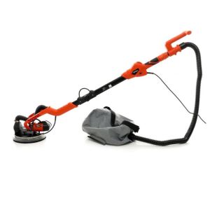 Kraft&Dele KD1740 wall sander with vacuum and dust bag - Tool