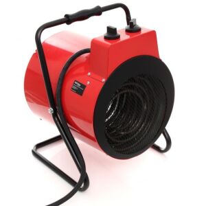 Електрически нагревател, Kraft&Dele, 10kW, 400 V, с термостат 121738987 - Електрически отоплителен панел