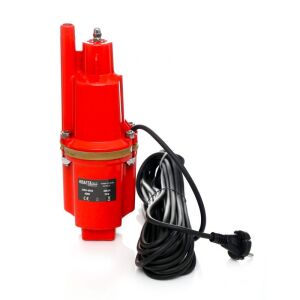 Pompă submersibilă Kraft&Dele KD750-CZ, 450W, vedere unghiulară - Irigare