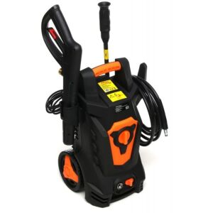 Водоструйка Kraft&Dele KD446 2000W, изглед под ъгъл - Миялна машина под високо налягане