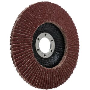 Tagred TA1004 125mm P36 Flap Disc for metal grinding - Sanding Accessory