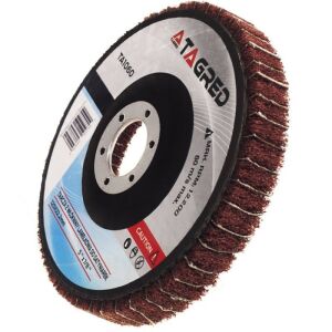 Tagred TA1060 Flap Disc 125mm for Metal Polishing and Grinding - Sanding Accessory
