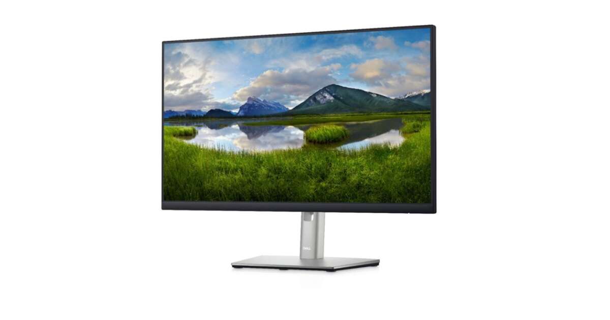 Dell P2422H, 210-AZYX LCD monitor, 24 1920x1080, 1000:1, 250cd