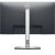 Dell P2422H 24-Zoll IPS-Monitor, Rückansicht mit Ständer