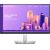 Dell P2422H 24-Zoll Full HD IPS Monitor mit Darstellung von Immobilientrends