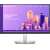 Dell P2422H 24" Monitor zeigt Immobilien-Website