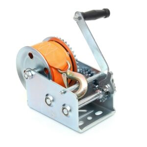 Ръчна лебедка Tagred TA408, изглед под ъгъл - Лебедка