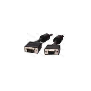 Kabel vga monitor verlängerung 3m, Stecker/Buchse, geschirmt PV11E-3 39227445 Audio- und Videokabel
