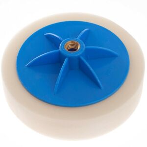 Tagred TA3998 Polishing Sponge, 150x45mm, M14, white 121741772 - Polishing disc