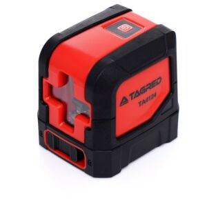 Tagred TA4124 Self-Leveling Cross Line Laser Level - Laser level