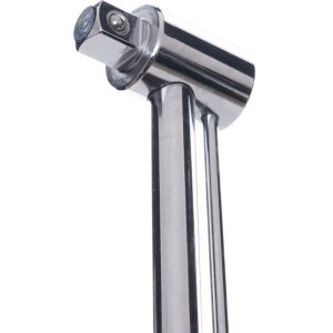 Close-up of Kraft&Dele KD10393 torque wrench head - Torque wrench