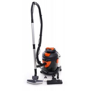 Индустриална прахосмукачка за мокро и сухо почистване Kraft&Dele KD482 1400W - Индустриална прахосмукачка