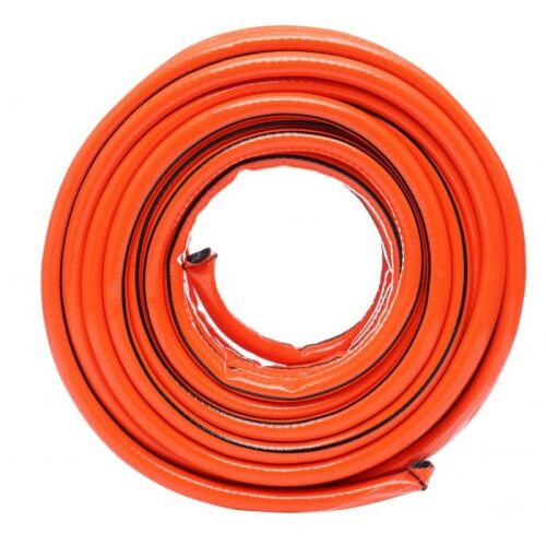 Kraft&Dele KD2060 garden water hose, 1/2 inch, 30m, orange