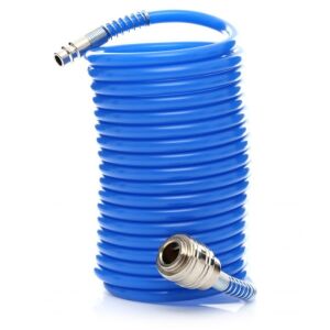 Kraft&Dele Pneumatic Hose, 5x12 mm, 10 m length, 8 bar 121744660 - Tool accessories