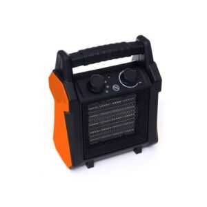 Изглед под ъгъл на електрически нагревател Kraft&Dele KD11741 3.5kW - Електрически отоплителен панел