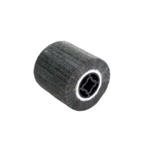 Kraft&Dele Cylindrical Polishing Brush, P600, KD11817 121745183 - Wire Brush Tool