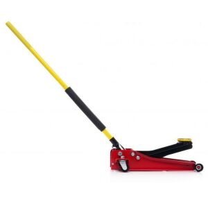 Kraft&Dele KD356 3.5T floor jack side view - Lift