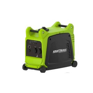 Kraft&Dele KD681 3.3kW Inverter Generator - Generator