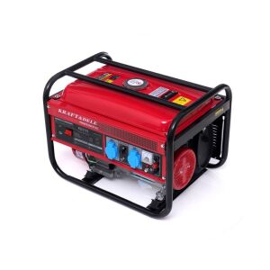 Kraft&Dele KD3170 3.5kW Single Phase Generator - Generator
