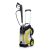 Kraft&Dele KD496 pressure washer, 250 bar, 2100W, angled view