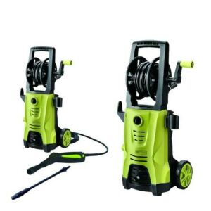 Водоструйка Kraft&Dele KD421 с аксесоари, 2100W, 200 bar - Миялна машина под високо налягане