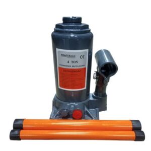 Cric hidraulic tip butelie Kraft&Dele 4T KD1981, cric auto - Cricuri