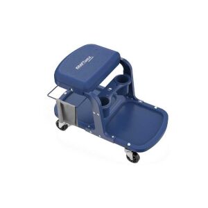 Kraft&Dele KD10762 mechanic chair with wheels and tool storage - Mechanic Chair