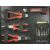 Notig Tools pliers, utility knife, and precision screwdriver set