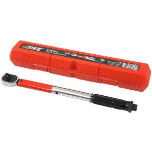 Verke V35101 torque wrench, 370mm with case - Torque wrench