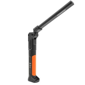 Verke V87515 LED Work Light, 700 Lumens, Adjustable Angle - Work Lamp