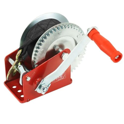 Ръчна лебедка Verke V87248, капацитет 850 кг