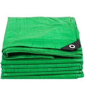 Folded Verke 5x8m waterproof tarp - Garden tarp