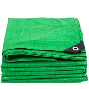 Folded Verke waterproof tarp - Garden tarp