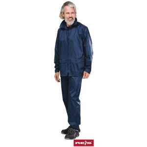 Waterproof Rain Suit KPL Blue XXL 121748089 - Men's Clothing