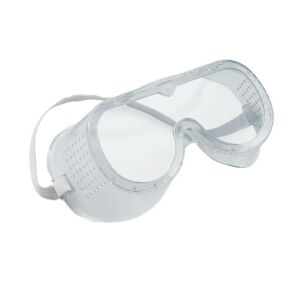 AS-02-002, Raw-Pol védőszemüveg, közvetlen szellőzéssel 121748420 - Cerva