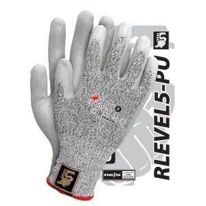 Rlevel5-PU Dragon 10 Cut-Resistant Protective Gloves 121748447 - Work gloves