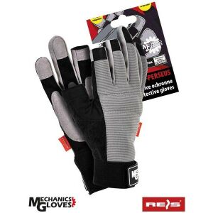 RMC-PERSEUS SB L 3-Finger Cut Protection Gloves 121748450 - Work gloves