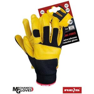 RMC-FORCE 9 Leather Protective Gloves 121748816 - Work gloves
