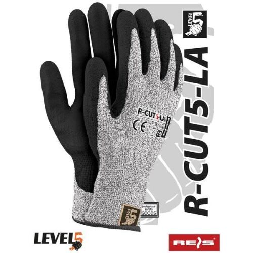 R-CUT5-LA-REIS 9 Anti-Cut Protective Gloves 121748837
